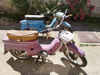 Jawa 50 pionier - 1