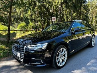 Audi A4 2.0TDI Bang & Olufsen