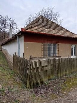 Vidiecky dom, chalupa na predaj