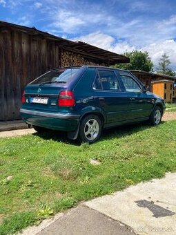Škoda felicia - 1