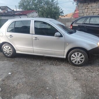 Škoda Fabia 1.4 TDI 55 Kw
