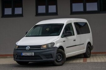 Volkswagen Caddy Generation Four 2.0 TDI MAXI