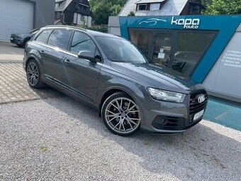 Audi SQ7 4.0 Tdi 320 kw - 140.000km - 2017