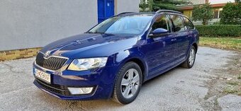 Škoda Octavia Combi