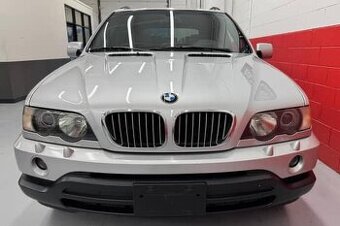 BMW X5 E53 - kapota predfacelift