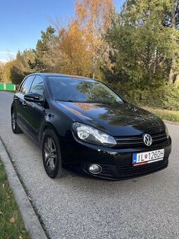 VW GOLF 6, 1.6 TDI