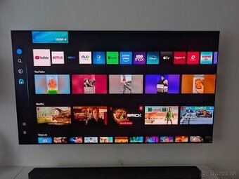 Samsung 4K OLED QE65S95B