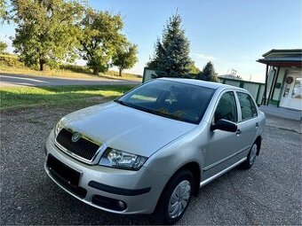ŠKODA FABIA 1.2HTP 47KW