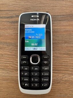 Nokia 112 dual sim