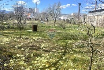 Záhrada v blízkosti centra Banskej Bystrice