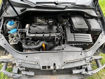 Motor 1.9TDi 77kW BKC na diely