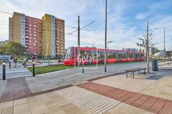 REZERVOVANÝ TOP 3i byt s úchvatným výhľadom, Petržalka