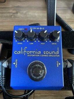 AMT Electronics California Distortion