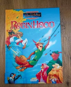 Walt Disney Luxus  Robin Hood