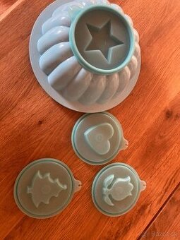 Forma na dezerty Tupperware