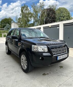 Land Rover Freelander 2, Automat 2.2 TD4