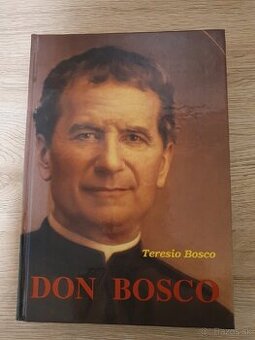 Kniha DON BOSCO - Teresio Bosco