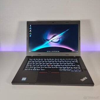 Lenovo ThinkPad T470p – i7, 32GB RAM, 1TB SSD, GeForce 940MX