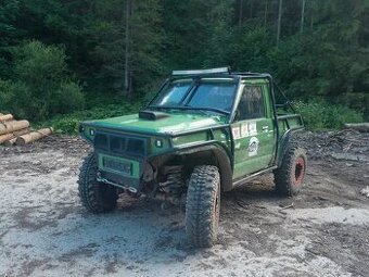 Nissan Patrol y60