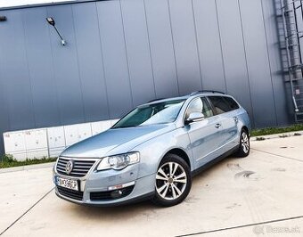 Volkswagen Passat Combi B6 DSG 2.0TDI Commonrail NOVÁ STK/EK