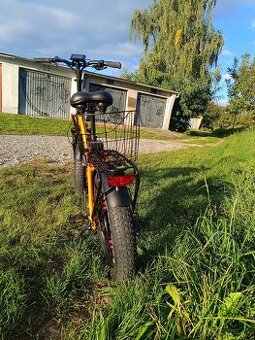 Predám nový elektrický bicykel