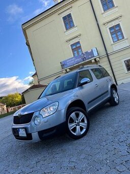 Skoda Yeti 1,2Tsi 77Kw 105Ps Dsg Automat Rv:2013 Elegance
