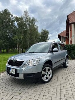 Skoda Yeti 1,2Tsi 77Kw 105Ps Dsg Automat Rv:2013 Elegance