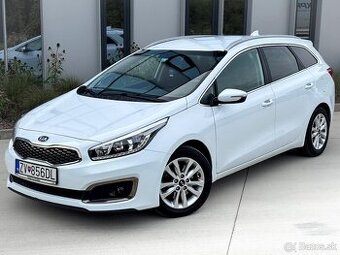 Kia Ceed SW 1.6 crdi