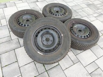 5x112 Octavia 3.R15 Zimna Sada.