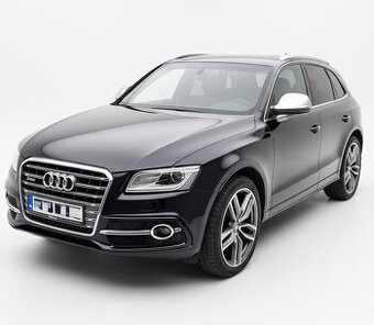 AUDI SQ5 3.0 BiTDI 230kW / 313PS
