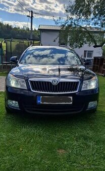 Skoda Octavia combi 2.0 TDI 103KW model 2012