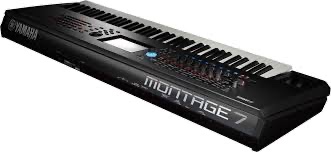 YAMAHA Montage 7