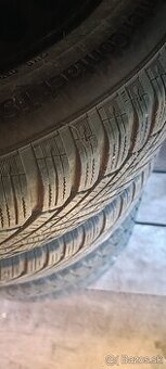Predám zimné komplety Continental R15