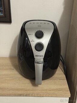 Delimano air fryer - teplovzdusna rura