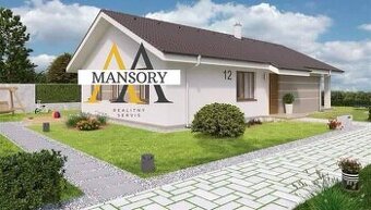 NA PREDAJ, Novostavba rodinného domu v obci Jesenské