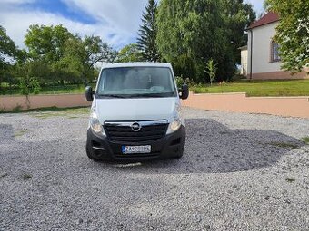 Opel movano valnik