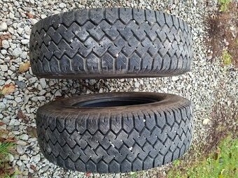 Predám 2ks zimne pneu 225/75 R16 C  8.5 mmBRIDGESTONE
