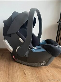 Cybex Anton 5 deep black