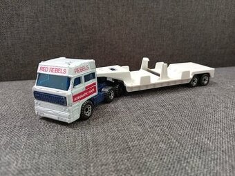 Matchbox Convoy CY-21, DAF, Red Rebels
