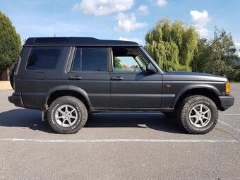 Predam land rover discovery 2