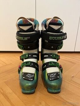 Pánske lyžiarky Nordica 285