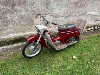 Jawa 05 Prvomodel 1963