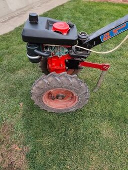 terra vari rotovator