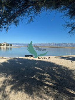 Chorvátsko , ostrov Vir - Na predaj prízemný apartmán len 70