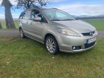 MAZDA.5..2,0 Diesel (105kw) Rok-2006…7.miestna verzia.