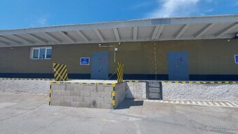 Prenájom murovanej haly - skladu 100 m2, Jazerná ul., Košice