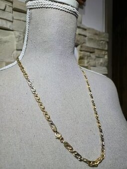 Zlatá Pánska Retiazka 21g