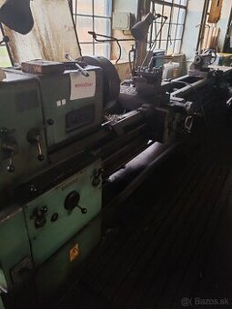 Konvenčný sústruh