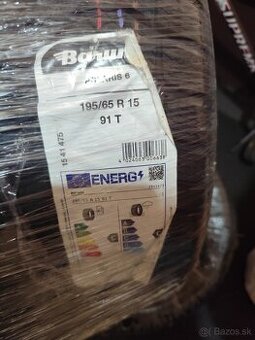 Zimné pneumatiky 196/65r15