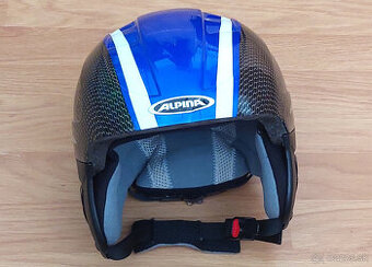 Prilba lyžiarska Alpina 54-58